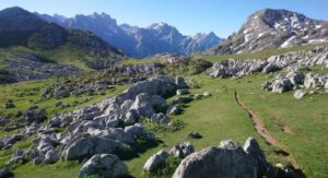 randonnée Espagne Picos de Europa Akaoka