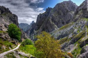 randonnée Espagne Picos de Europa Akaoka