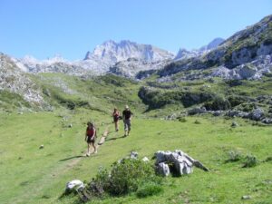 randonnée Espagne Picos de Europa Akaoka