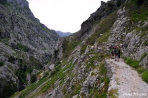 randonnée Espagne Picos de Europa Akaoka