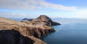 Voyage à Madère : la Ponta de Sao Lourenço Akaoka