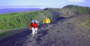 Randonnée îles Canaries Tenerife Akaoka