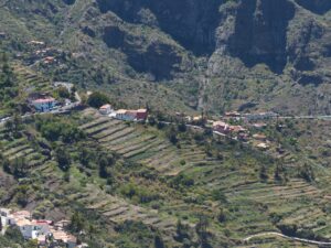 Voyage au Cap-Vert : découverte du village de Masca et ses plantations Akaoka