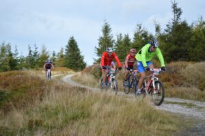 Voyage Croatie balade en VTT en famille Akaoka