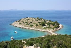 Voyage Croatie visiter la Dalmatie en VTT Akaoka