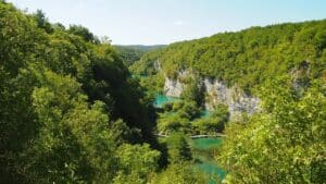 Trekking Croatie lac de Plitvice Akaoka