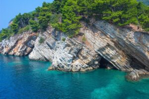Voyage Monténégro plage de Petrovac