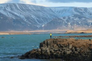Tour de l’Islande en randonné, accompagnée sur les côtes Islandaises