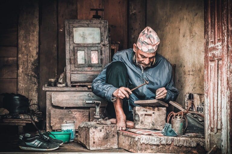 Voyage au Népal : découverte de la culture et de l'artisanat Akaoka