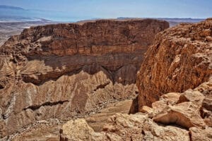 découvrir les plus belles deserts en Israël
