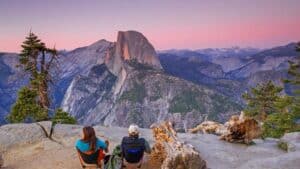 Trek aux Etats-Unis dans le Parc national de Yosemite en Californie Akaoka