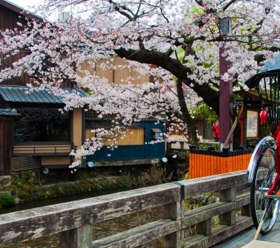 Randonnée au Japon