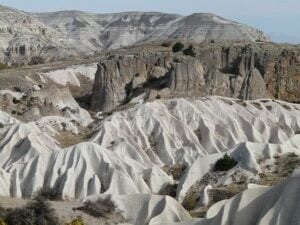 Découvrir Turquie La Cappadoce en hiver