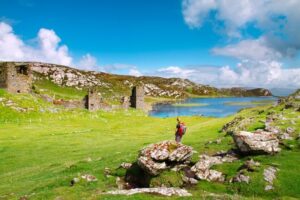 Découverte de l'Irlande : Plus beau paysage de nature en Connemara