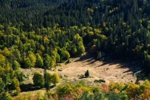 Trek Monténégro Parc national de Durmitor Akaoka