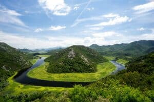 Séjour Monténégro Parc national du lac de Skadar Akaoka