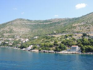 Voyage Croatie randonnée croisière en Dalmatie Akaoka
