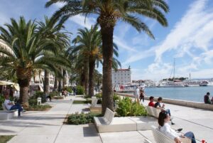 Randonnée Croatie avec un guide Akaoka