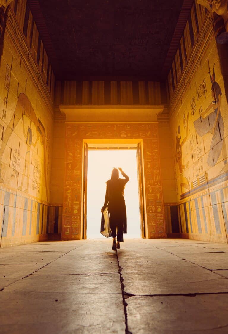 Randonnée Egypte ville du Caire Akaoka