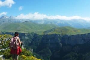 Trek Espagne Pyrénées Akaoka