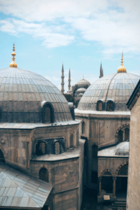 Randonnées Turquie : le design et l'architecture d’Istanbul