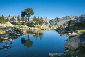 Randonnée Espagne en nature les Encantats Akaoka
