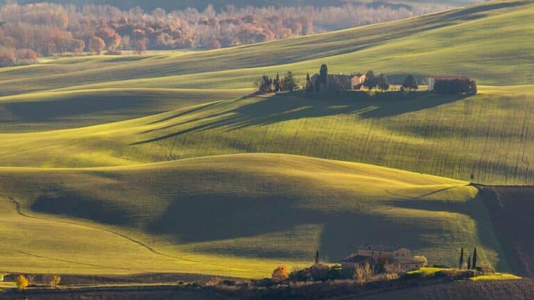 Randonnée Italie Toscane du Sud Akaoka