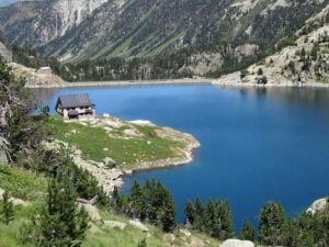 Randonnée Espagne en nature aux Encantats Akaoka