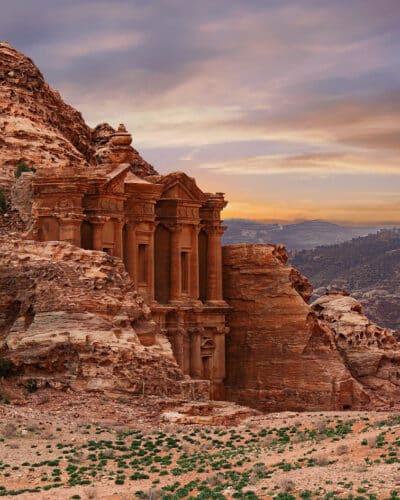 Randonnée en Jordanie