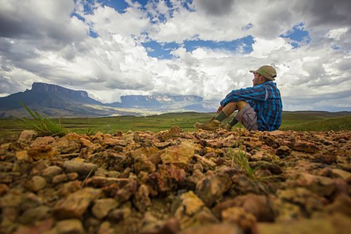 trekker venezuela - Akaoka