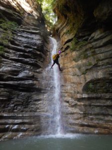 Canyoning Baléares à Majorque Akaoka
