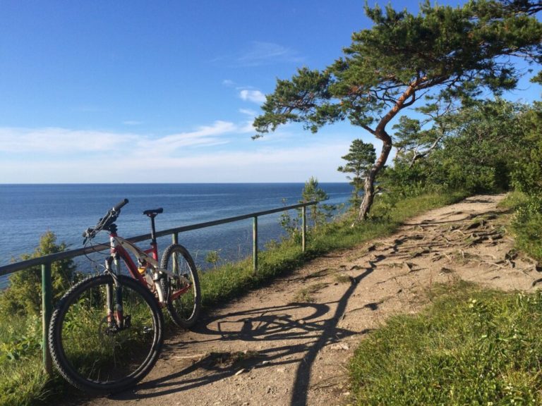 Randonnée accompagnée au Cap Vert en VTT sur l'île de Santo Antao Akaoka