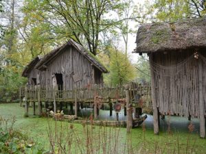 Voyage en Afrique du Sud à Santa Lucia : maison traditionnelle Akaoka