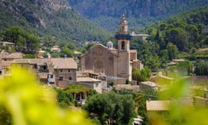 Voyage Baléares séjour à Majorque Chartreuse de Valldemossa Akaoka