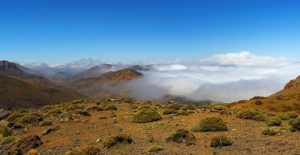 Trek au Maroc au sommet de l'Atlas marocain Akaoka