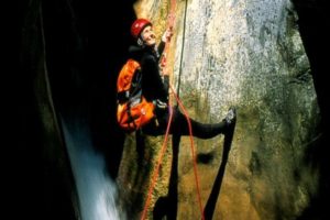 Canyoning au Maroc en famille Akaoka