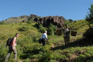 Randonnée à Madagascar en montagne Akaoka