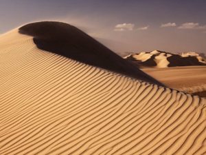Randonnée Egypte dans le désert du Sahara Akaoka