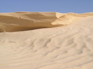 Voyage en Tunisie dans les dunes du Sahara Akaoka