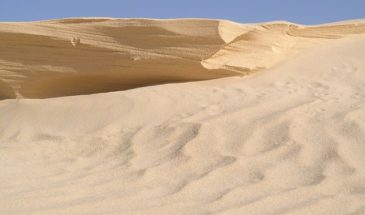 Incroyable trek en Tunisie – Zmela Lebrissa jusqu’à Ksar Ghilane en chameau