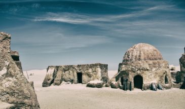 Erg oriental – Trekking unique dans les dunes rouges du désert