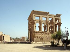 Voyage Egypte visite de temples Akaoka