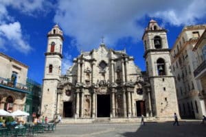 Voyage à Cuba : visite de la Cathédrale de La Havane Akaoka
