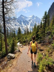 Trek au Canada en liberté dans les parcs nationaux du Québec Akaoka