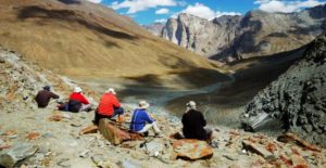 Séjour en Inde : randonnée groupée dans une vallée montagneuse Akaoka