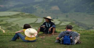 Trek en Chine Yunnan dans les régions du Guizhou Akaoka