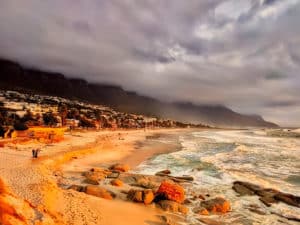 Randonnée en Afrique du Sud découverte des plages au Cape Town à Santa Lucia Akaoka