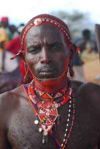 Trek Kenya à la rencontre de la tribu Maasaï : une population d'éleveurs et de guerriers semi-nomades Akaoka