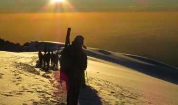 Incroyable ascension du Kilimandjaro – Le Kilimandjaro par la voie Umbwe