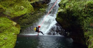 Canyoning au Maroc dans le Haut Atlas Akaoka